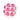 Strawberry Shortcake Circular Stickers - 2.5cm