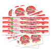 Strawberry Shortcake Pressitin Strain Labels - 100ml / 30