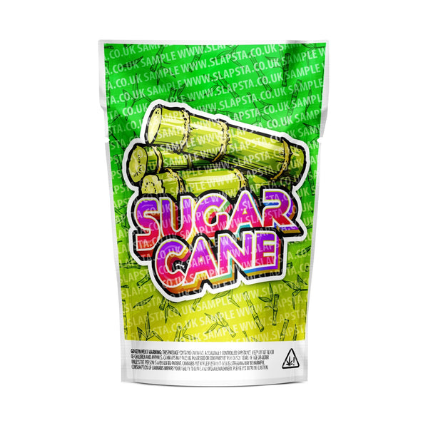 Sugar Cane Mylar Pouches Pre-Labeled - SLAPSTA