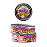 Sundae Driver Pre - Labeled 3.5g Self - Seal Tins - 60pcs