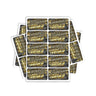 Sundae Driver Rectangle / Pre-Roll Labels - Pre-Roll (10.16cm x 6.7cm) / 10