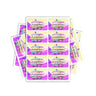Sundae Driver Rectangle / Pre - Roll Labels - Pre - Roll (10.16cm x 6.7cm)