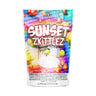 Sunset Zkittlez Mylar Pouches Pre - Labeled - 3.5g (1/8oz)