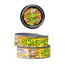 Super Glue Pre - Labeled 3.5g Self - Seal Tins - 60pcs