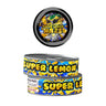 Super Lemon Haze Pre - Labeled 3.5g Self - Seal Tins - 60pcs