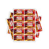 Super Lemon Haze Rectangle / Pre - Roll Labels - Pre - Roll (10.16cm x 6.7cm)