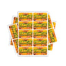 Tangie Rectangle / Pre-Roll Labels - Pre-Roll (10.16cm x 6.7cm) / 10