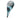 Teardrop Flags - Small Teardrop Flag (1515mm x 687mm) / Pole - No Base / 1
