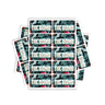THC Bomb Rectangle / Pre - Roll Labels - Pre - Roll (10.16cm x 6.7cm)