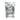 The White Mylar Pouches Pre - Labeled - 3.5g (1/8oz)