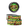 Thin Mint Cookies Pre - Labeled 3.5g Self - Seal Tins - 60pcs