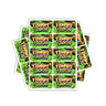 Thin Mint Cookies Rectangle / Pre - Roll Labels - Pre - Roll (10.16cm x 6.7cm)