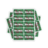 Thin Mints Rectangle / Pre - Roll Labels - Pre - Roll (10.16cm x 6.7cm)