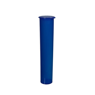 Translucent Blue 116mm Pre-Roll Tubes - SLAPSTA