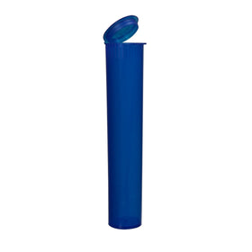 Translucent Blue 116mm Pre-Roll Tubes