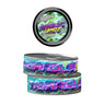 Triangle Mints Pre - Labeled 3.5g Self - Seal Tins - 60pcs