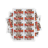 Tyson Rectangle / Pre-Roll Labels - Pre-Roll (10.16cm x 6.7cm) / 10