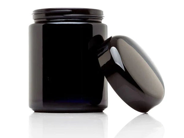 UV Miron Glass Jars 250ml (Pre-Order) - SLAPSTA