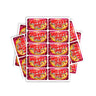 Velvet Pie Rectangle / Pre - Roll Labels - Pre - Roll (10.16cm x 6.7cm)