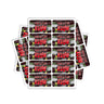 Violator Kush Rectangle / Pre - Roll Labels - Pre - Roll (10.16cm x 6.7cm)