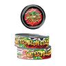 Watermelon Crusher Pre - Labeled 3.5g Self - Seal Tins - 60pcs