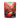Watermelon Rush Mylar Pouches Pre - Labeled - 3.5g (1/8oz)