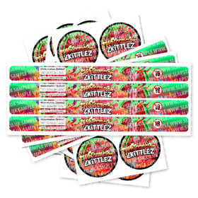 Watermelon Zkittlez Pressitin Strain Labels