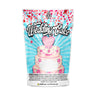 Wedding Cake Mylar Pouches Pre-Labeled - SLAPSTA