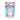 Wedding Cake Mylar Pouches Pre - Labeled - 3.5g (1/8oz)