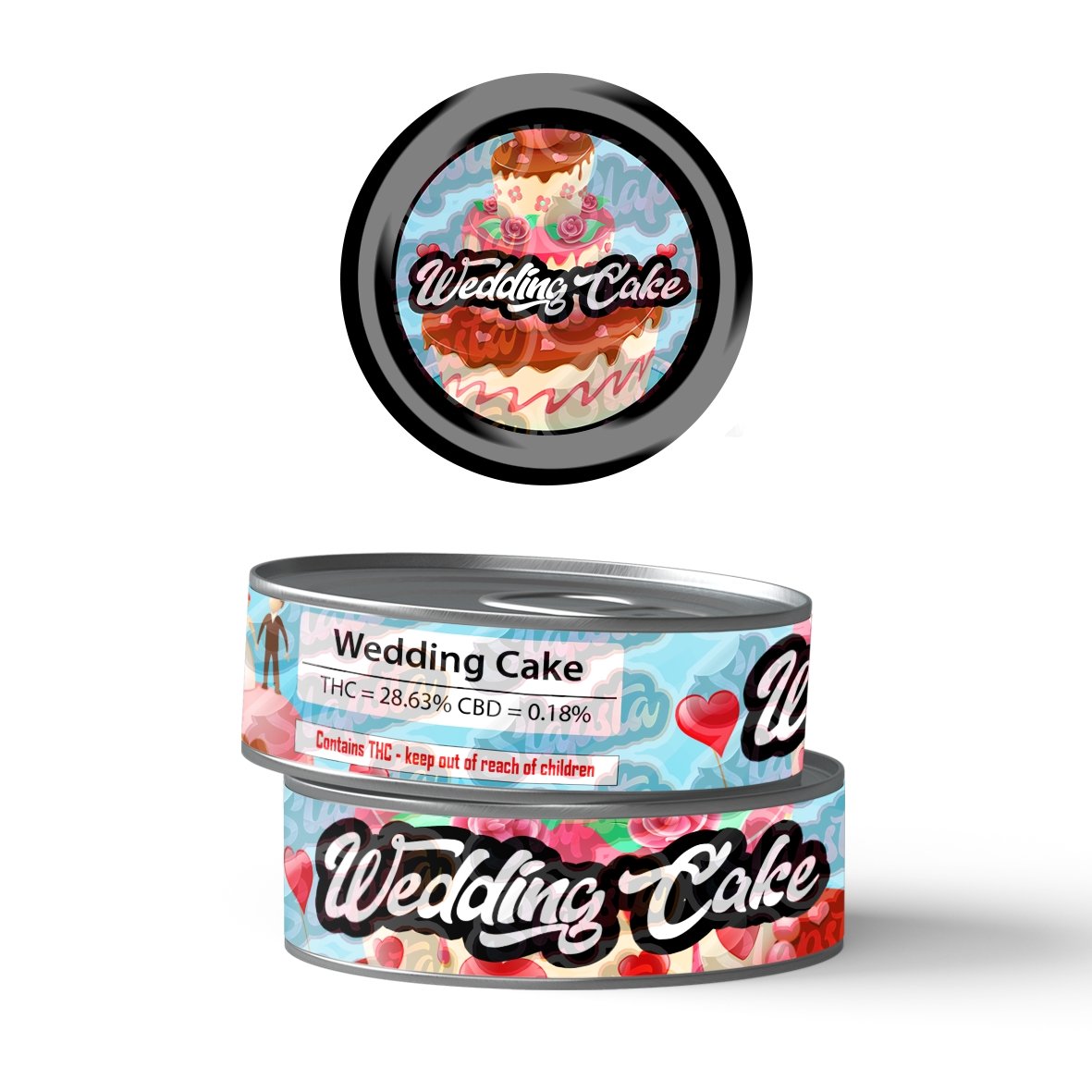 Wedding Cake Tins Honestweddingadvice wedding-cake-tins-honestweddingadvice