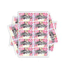 Wedding Cake Rectangle / Pre - Roll Labels - Pre - Roll (10.16cm x 6.7cm)