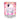 Wedding Pie Mylar Pouches Pre - Labeled - 3.5g (1/8oz)