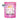 White Cherry Gelato SFX Mylar Pouches Pre - Labeled - 3.5g (1/8oz)