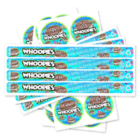 Étiquettes de la souche Whoopies Pressitin