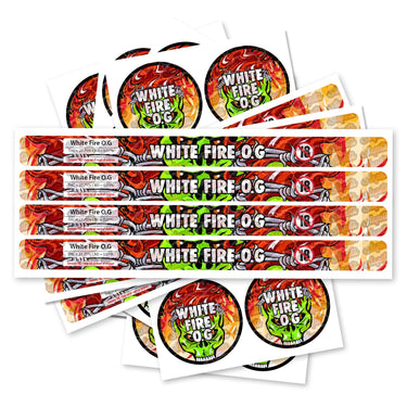 Wifi OG Pre - Labeled 3.5g Self - Seal Tins - 60pcs
