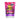 Z Face Mylar Pouches Pre - Labeled - 3.5g (1/8oz)
