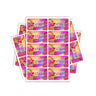 Zcotti Rectangle / Pre - Roll Labels - Pre - Roll (10.16cm x 6.7cm)