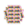 Zerblato Rectangle / Pre - Roll Labels - Pre - Roll (10.16cm x 6.7cm)