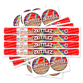 Zkittlez Pressitin Strain Labels