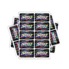 Zkittlez Rectangle / Pre-Roll Labels - SLAPSTA