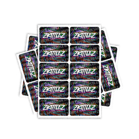 Zkittlez Rectangle / Pre-Roll Labels