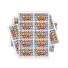 Zkittlez Tart Rectangle / Pre-Roll Labels - SLAPSTA