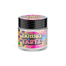Zkittlez Tartz Glass Jars Pre - Labeled - 3.5grams (1/8oz)