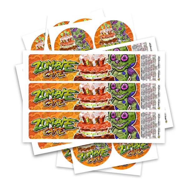 Zombie Labels
