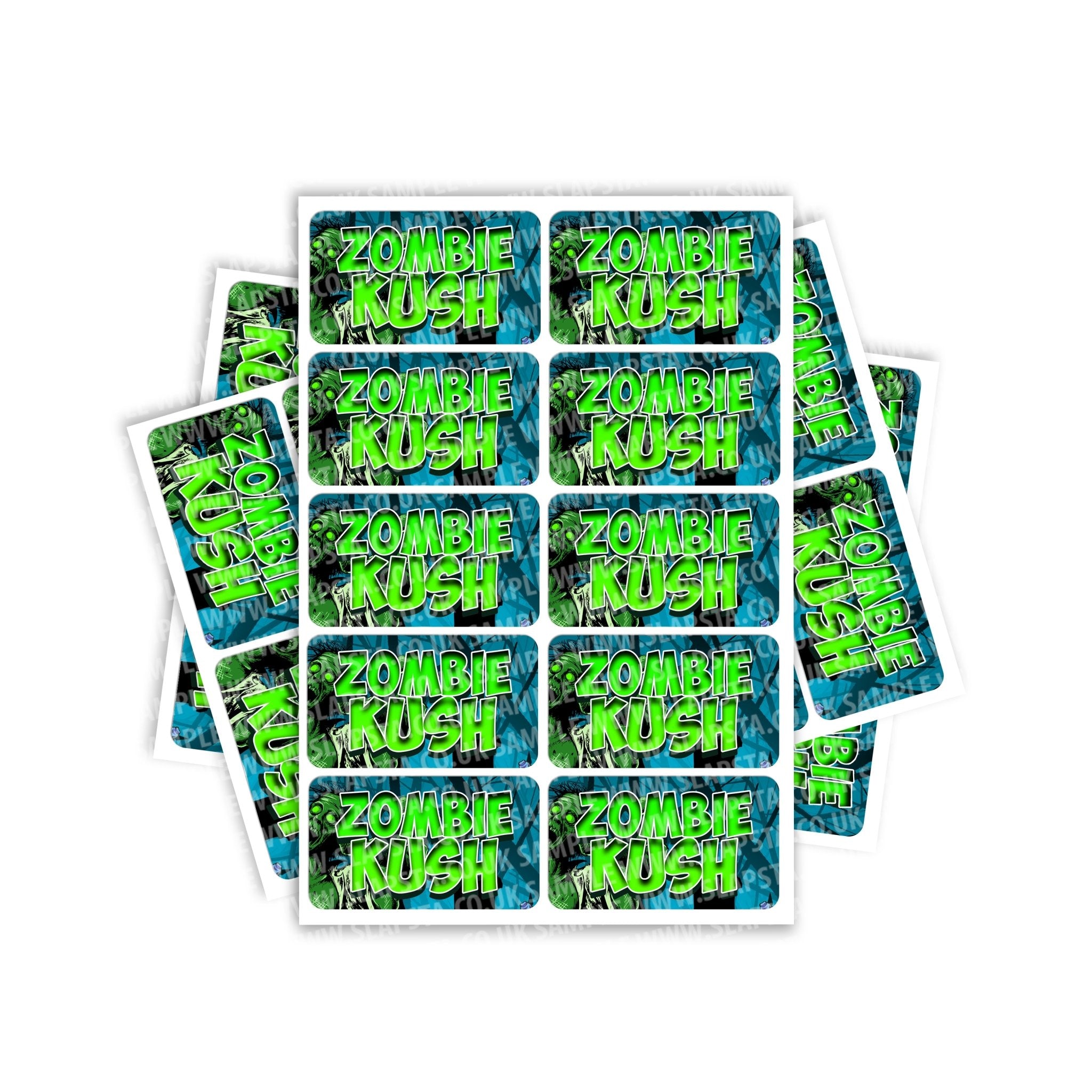 Zombie Labels