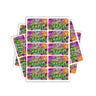 Zookies Rectangle / Pre - Roll Labels - Pre - Roll (10.16cm x 6.7cm)