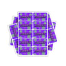 Zookies Rectangle / Pre - Roll Labels - Pre - Roll (10.16cm x 6.7cm)