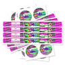 Zushi Pressitin Strain Labels - 100ml
